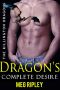 [The Killington Dragons 01] • Dragon's Complete Desire · the Killington Dragons (Paranormal Romance)